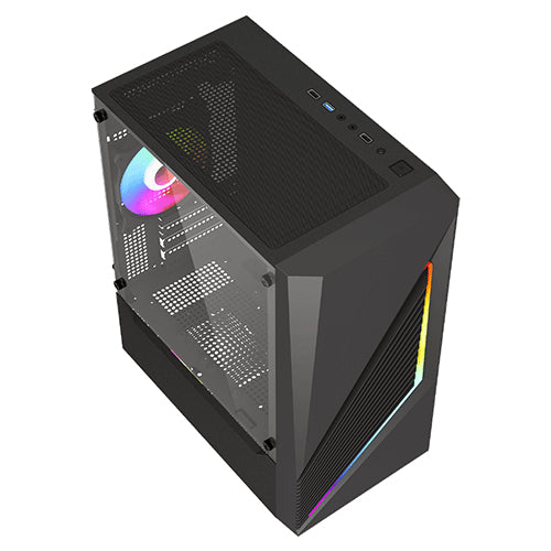 VIDA Genesis Tower Black