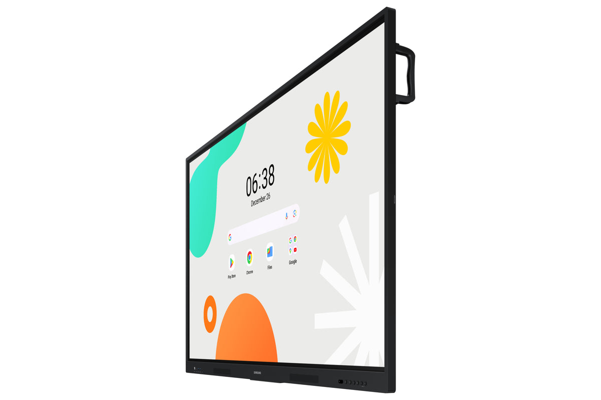 Samsung 86" WAF Interactive Display