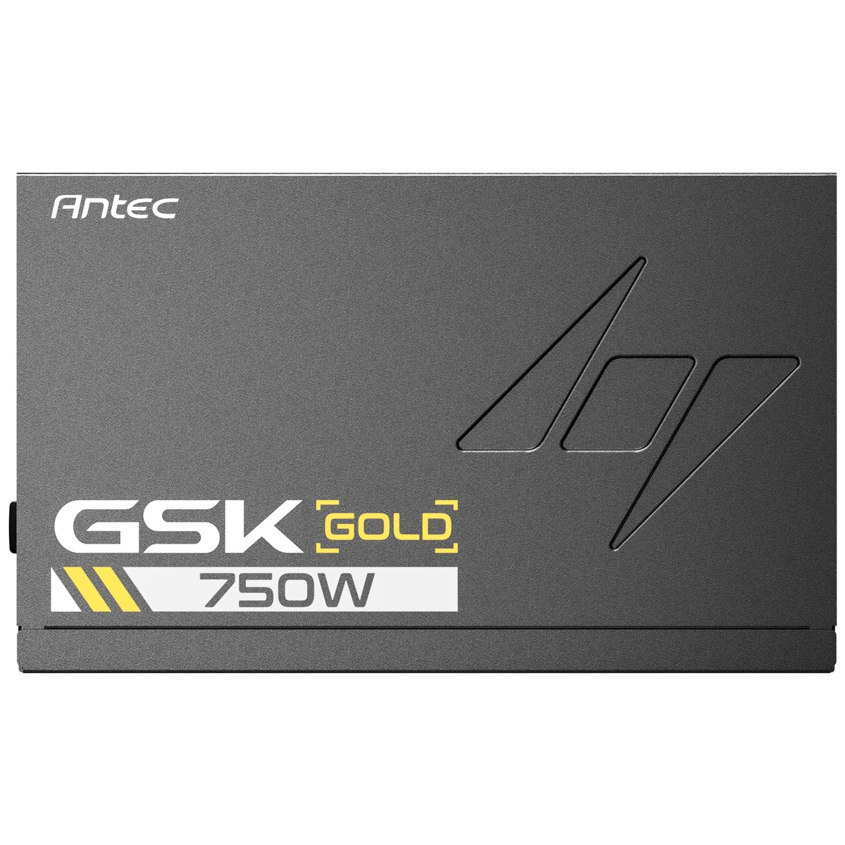 Antec GSK ATX3.1 750W Power Supply V2 - 80 PLUS Gold, Full Modular, PCIe 5.1, JP Capacitors, Zero RPM Manager, 7-Year Warranty