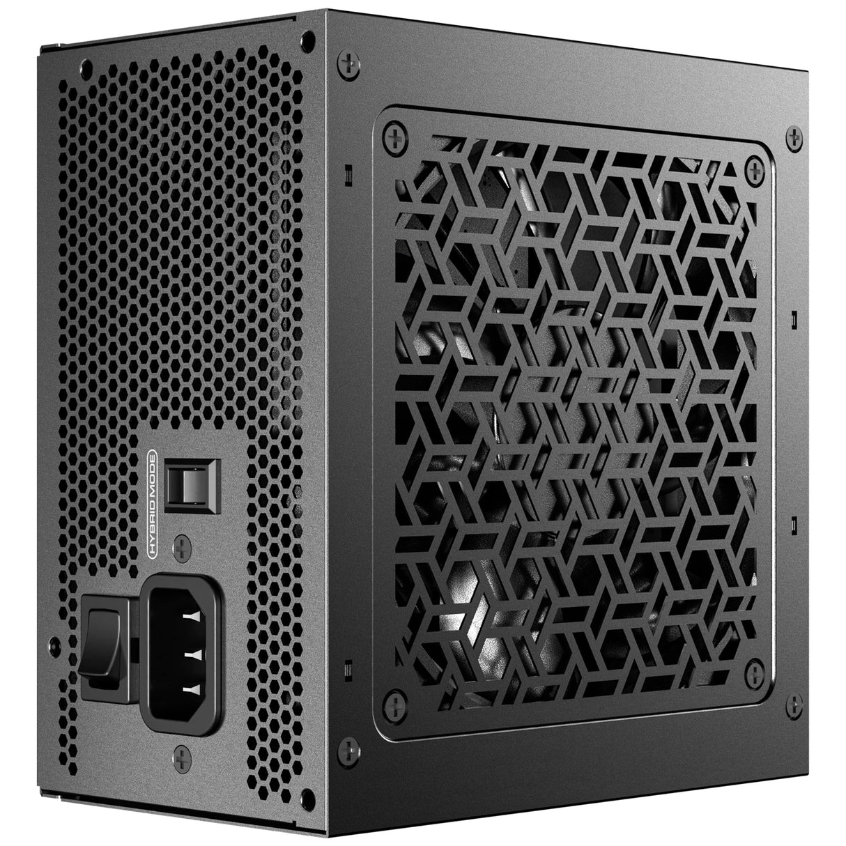 Antec GSK850 V2 850W Fully Modular ATX 3.1 Power Supply, 80 PLUS Gold, PCIe 5.1 Ready with 12V-2x6 Cable, Silent 120mm Fan, High-Performance PSU for Gaming PCs