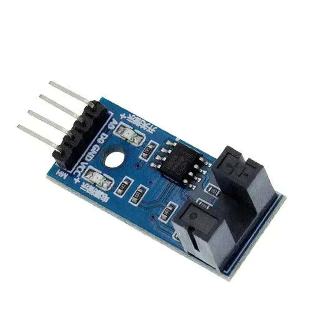 IR Infrared Slotted Optical Sensor Module