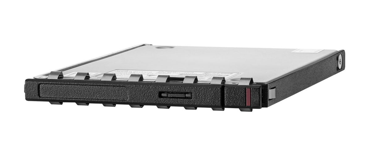 Hewlett Packard Enterprise 15.36TB NVMe Gen5 Mainstream Performance Read Intensive E3S EC1 SPDM 7600 SSD