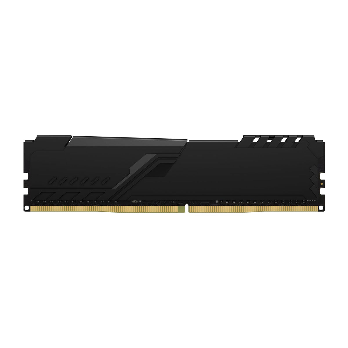 Kingston FURY Beast KF432C16BB/32 32GB (1x 32GB) DIMM System Memory, 3200MHz, DDR4, CL16, Black, Intel XMP