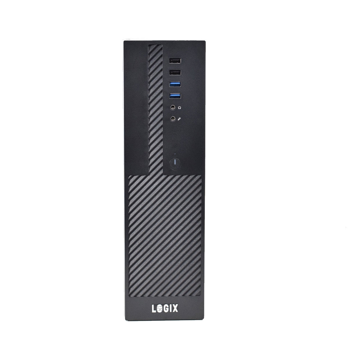 LOGIX 14th Gen Intel Core i7 20 Core Small Form Factor SFF Home / Office PC with 16GB RAM, 1TB SSD, Wi-Fi 6 + BT, Windows 11 Home, Keyboard, Mouse & 3 Year Warranty