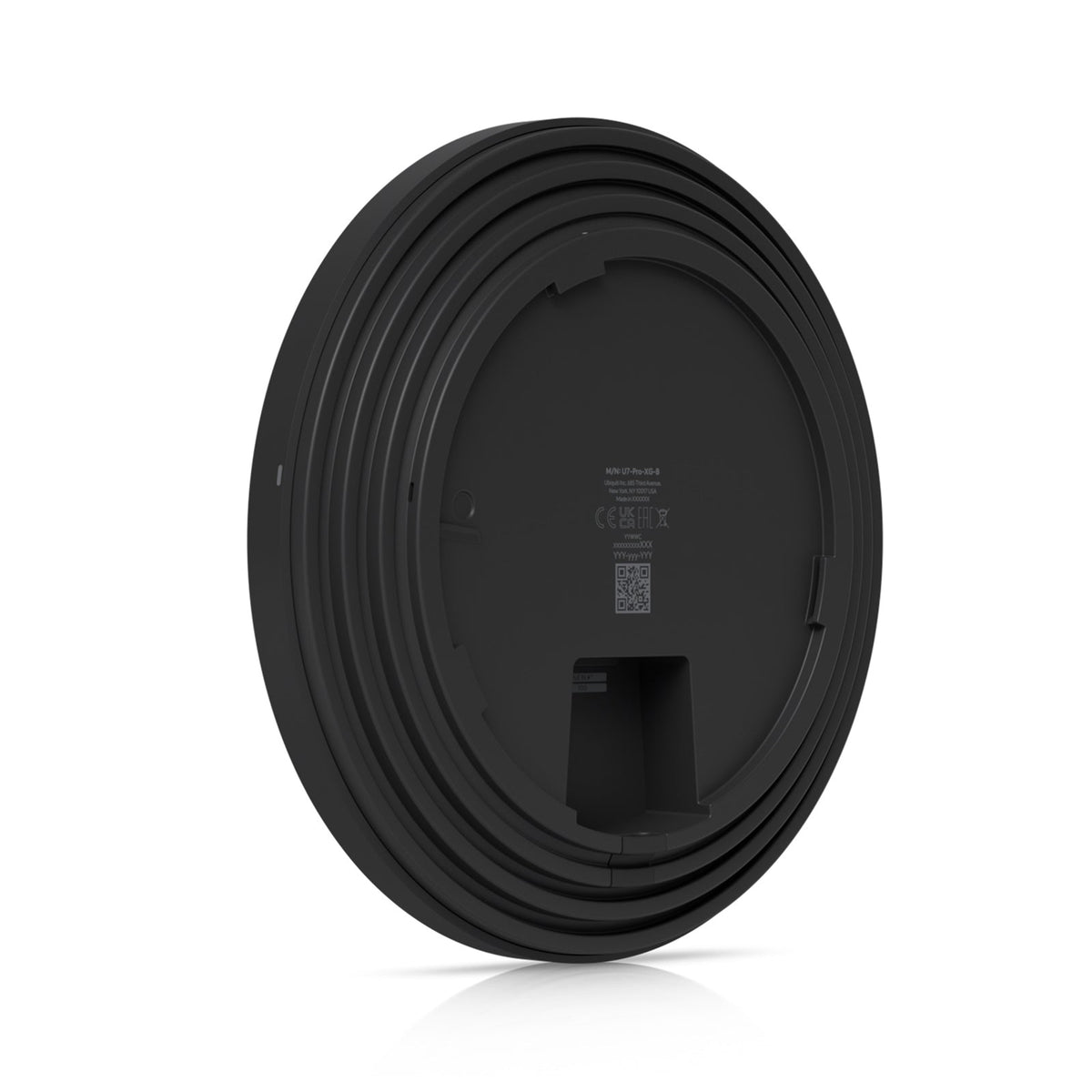 Ubiquiti U7-PRO-XG-B UniFi 7 Pro XG Ceiling Mounted 6 Stream WiFi 7 6GHz 10GbE Access Point (Black)