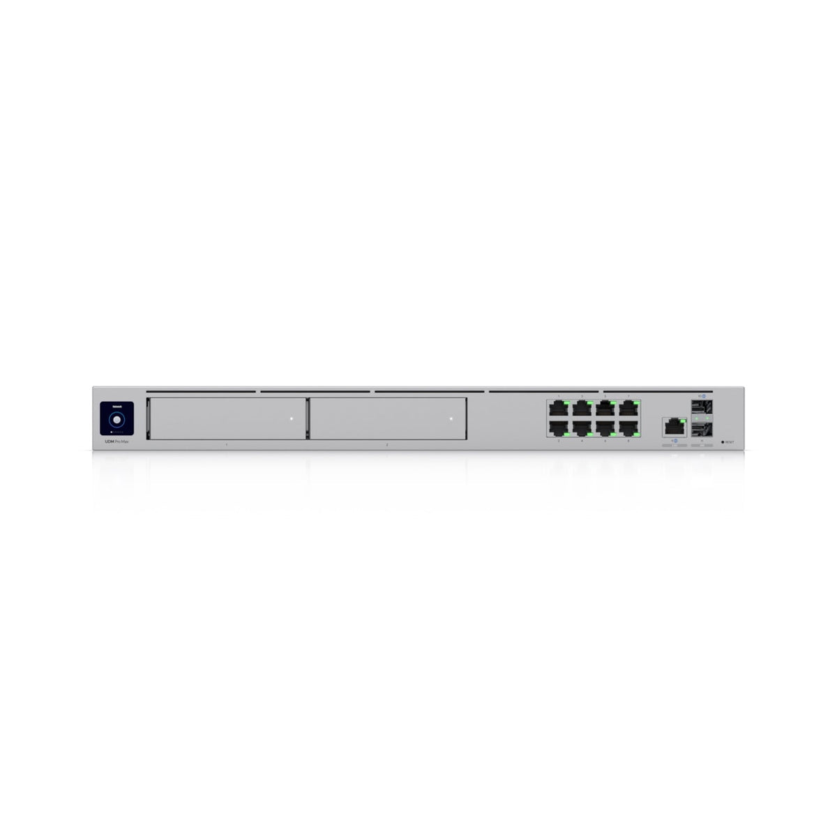 Ubiquiti UDM-PRO-MAX UniFi Dream Machine Pro Max - Combined Switch / Security Gateway / Controller / UniFi Protect NVR