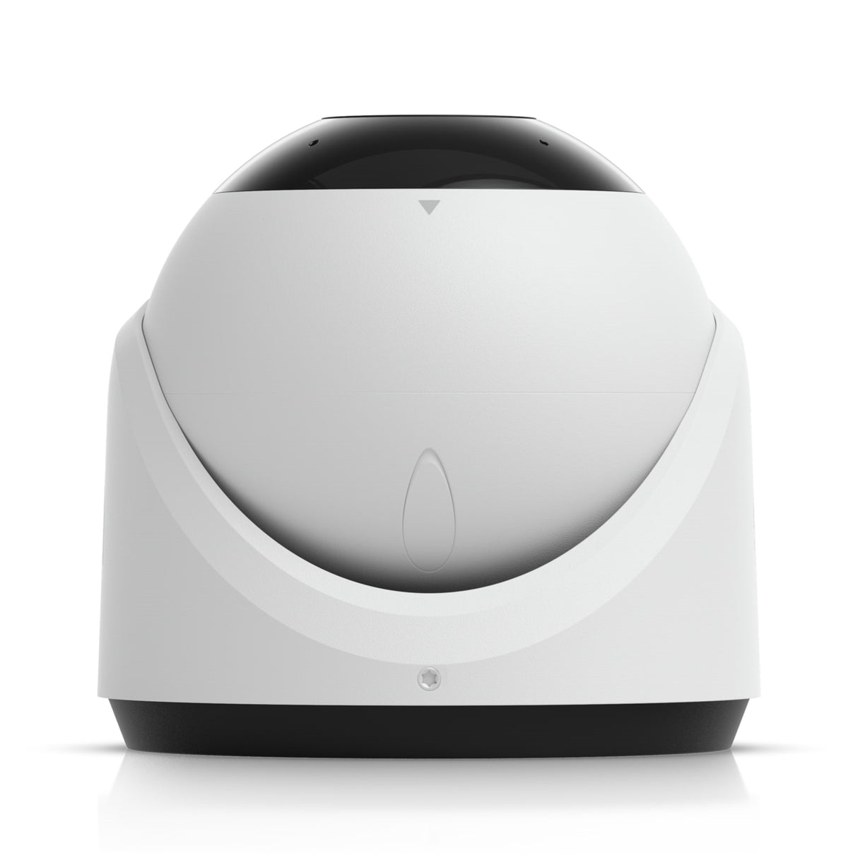 Ubiquiti UVC-G6-Turret-W All-weather, tamper-resistant 4K PoE camera with a 1/1.8" 8MP image sensor, Multi-TOPS AI Engine, and 3-axis manual adjustment for flexible installation