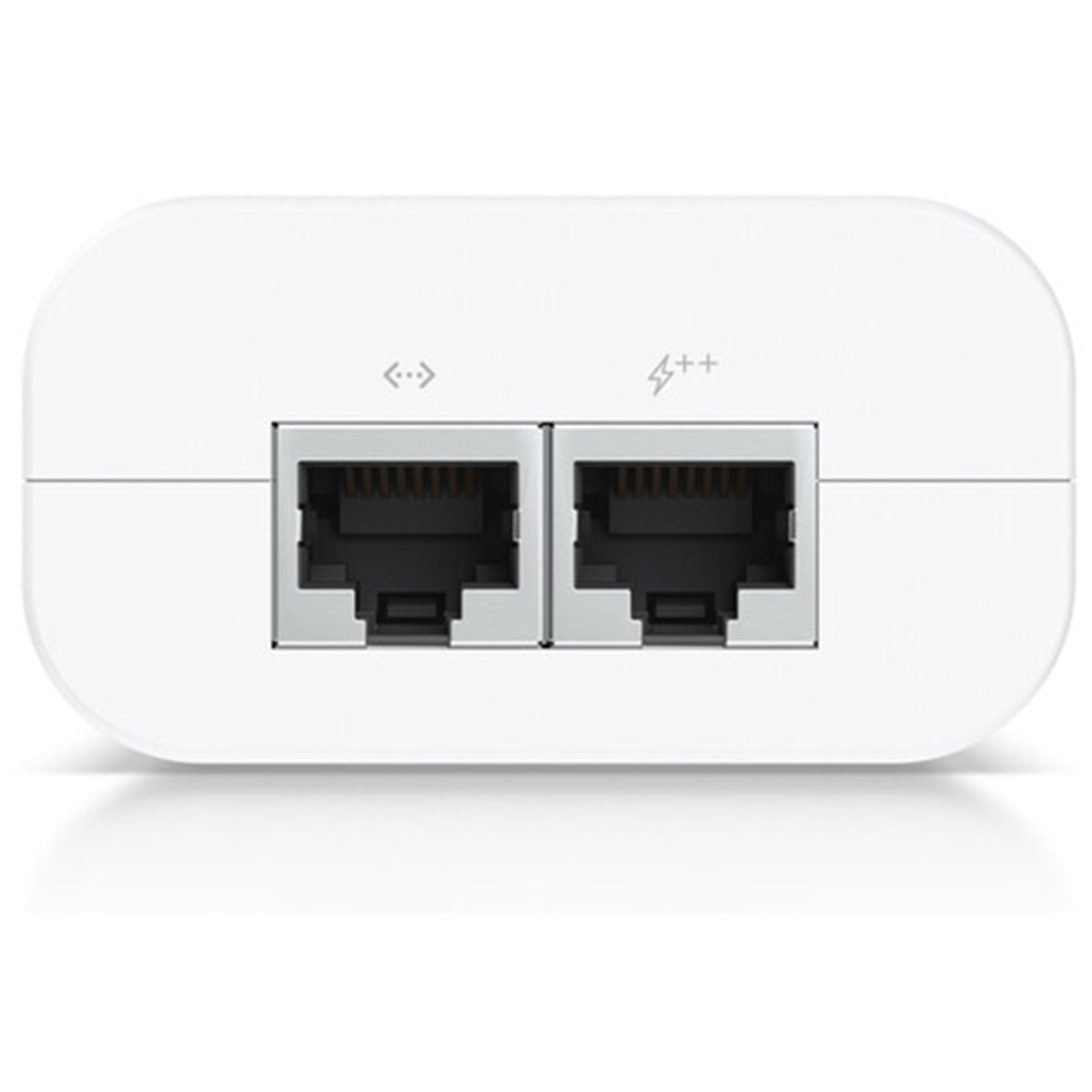 Ubiquiti UniFi U-PoE++ 802.3bt 60W POE Injector Adapter
