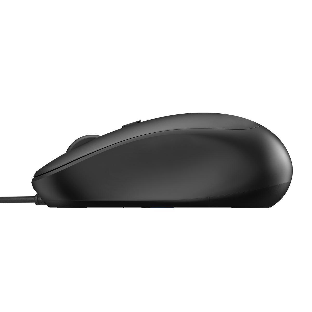 VIDA CORPORATE 2IN1 USB KBOARD MOUSE keyboard Mouse included Home/Office QWERTY UK English Black