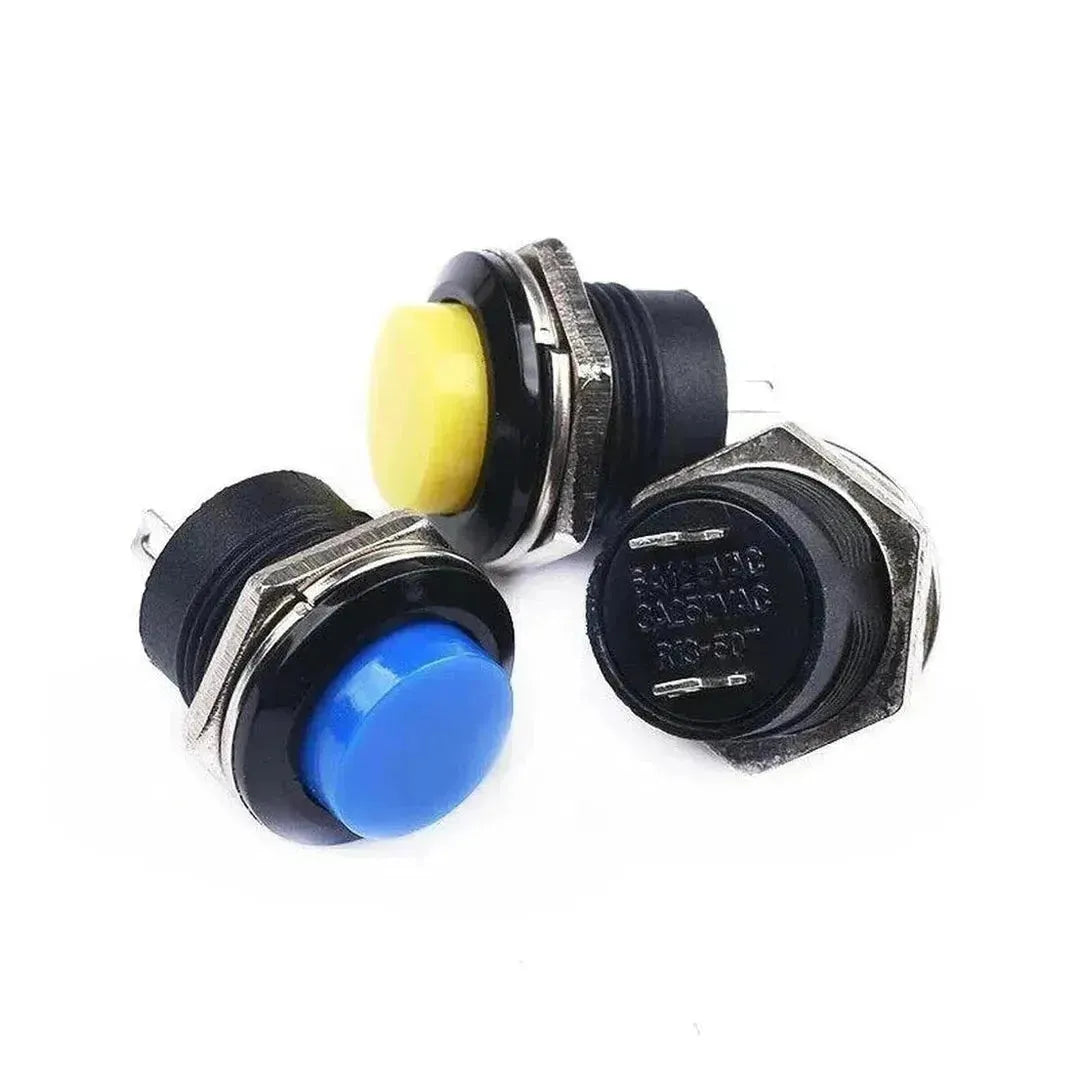 如何使用Arduino使用按钮开关 – 38-3D