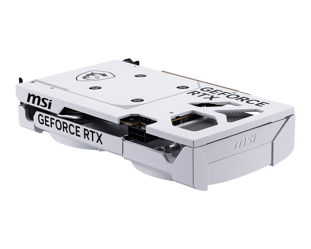 MSI GeForce RTX 5060 8G VENTUS 2X OC WHITE NVIDIA 8 GB GDDR7