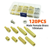 120pcs M3 Standoff Set