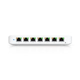 Ubiquiti USW-ULTRA-210W UniFi Switch Ultra 8 Port Gigabit POE+ Compact Layer 2 Managed Switch