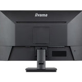 iiyama ProLite XU2493HSU-B7 IPS Monitor - 24 Inch, 1920x1080 Full HD (1080p) @ 100 Hz, 250 cd/m, 1ms, USB-Hub, HDMI, DisplayPort, speakers, VESA, Matte Black