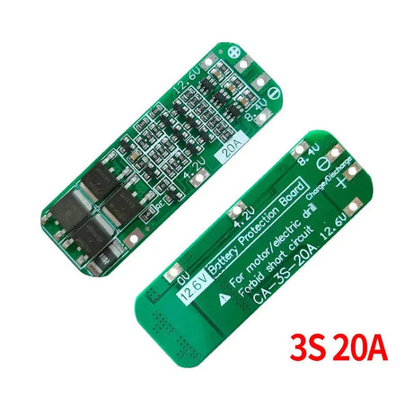 3S BMS
