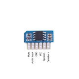 3W Audio Amplifier Module
