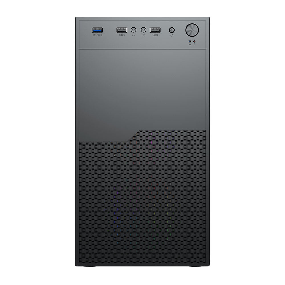 VIDA ENTERPRISE-M computer case Black
