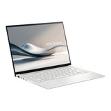 ASUS Zenbook S14 UX5406SA-PZ169W Copilot+ PC Intel Core Ultra 7 258V Laptop 35.6 cm (14") Touchscreen 3K 32 GB LPDDR5x-SDRAM 1 TB SSD Wi-Fi 7 (802.11be) Windows 11 Home White