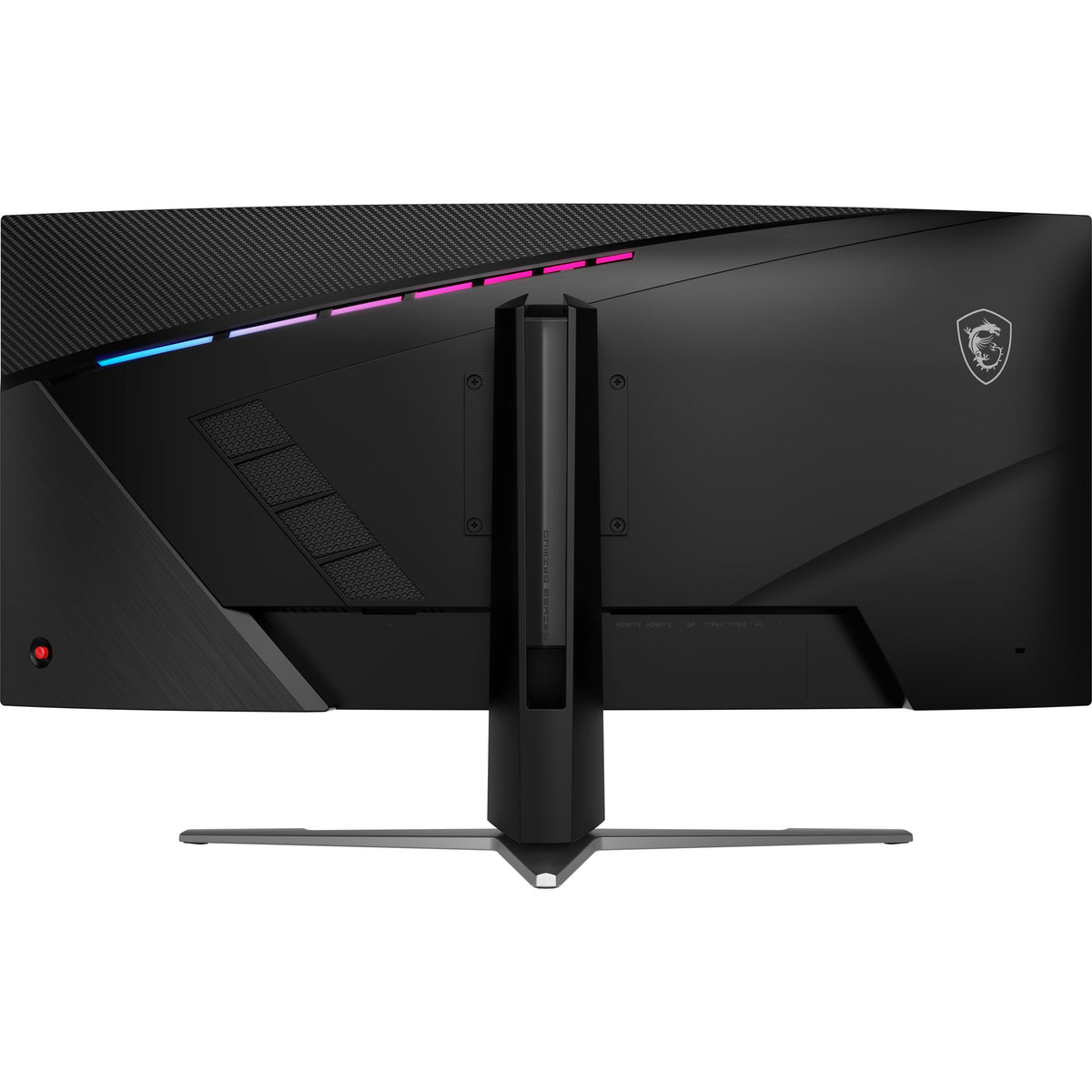 MSI MPG 346CQRF X24 computer monitor 86.4 cm (34") 3440 x 1440 pixels UltraWide Quad HD Black