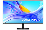 Samsung 37" S80UD UHD USB-C ViewFinity Monitor with KVM Switch