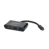Kensington CH1000 USB-C 4-Port Hub
