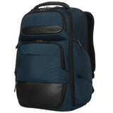 Targus HeritageLuxe backpack Travel backpack Blue Polyester