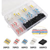 800pcs Solder Heat Shrink Set