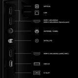 TCL 50V6D-UK TV 127 cm (50") 4K Ultra HD Smart TV Wi-Fi Black 260 cd/m²