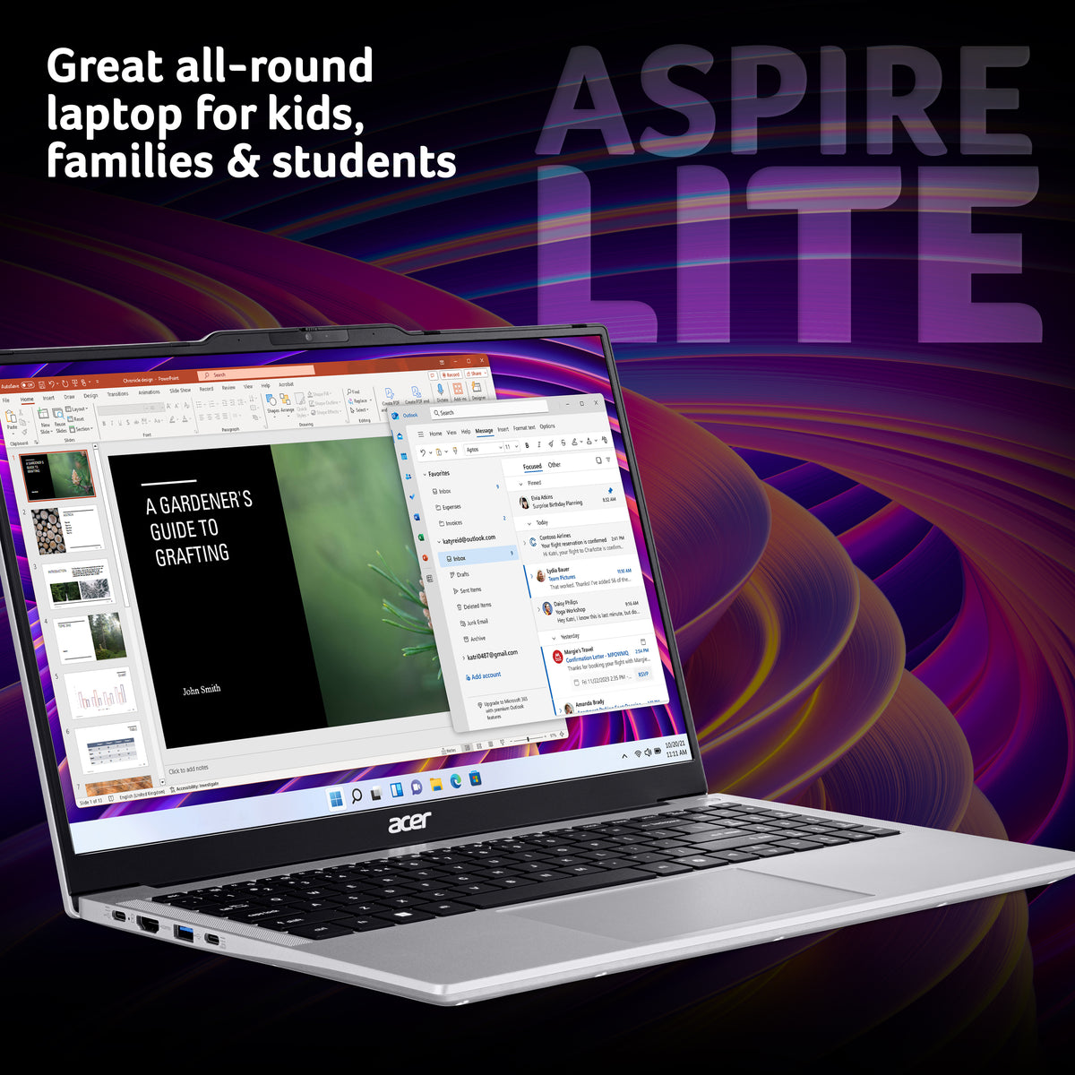 Acer Aspire Lite AL15-53P-56Z0 Notebook