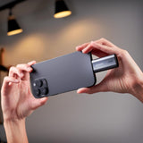 ADATA SC750 (SC750-1000G-CCBK) 1TB USB-C Portable SSD USB 3.2 Gen 2 Up to 1000 MB/s Black Titanium Compatible with Windows, iOS, Android, PlayStation, XBox & Handheld Consoles