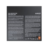 AMD Ryzen 9 7900 with Radeon Graphics, 12 Core Processor, 24 Threads, 3.7GHz up to 5.4GHz Boost, 76MB Cache, 65W, Wraith Prism LED Cooler, Radeon Graphics