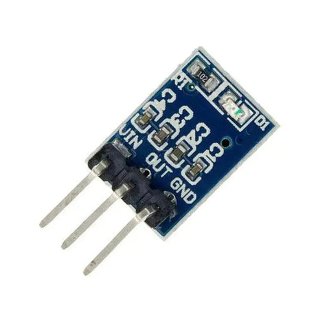 AMS1117 DC 5V to 3.3V Voltage Regulator Module