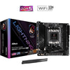 ASRock B650I LIGHTNING WIFI AMD AM5 Socket Motherboard