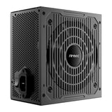 Antec CSK550DC 550W Power Supply, 80 Plus Bronze Certified, ATX 12V 2.52, Non-Modular, DC-to-DC, Flat Black Cables, 120mm Quiet Fan, UK Plug