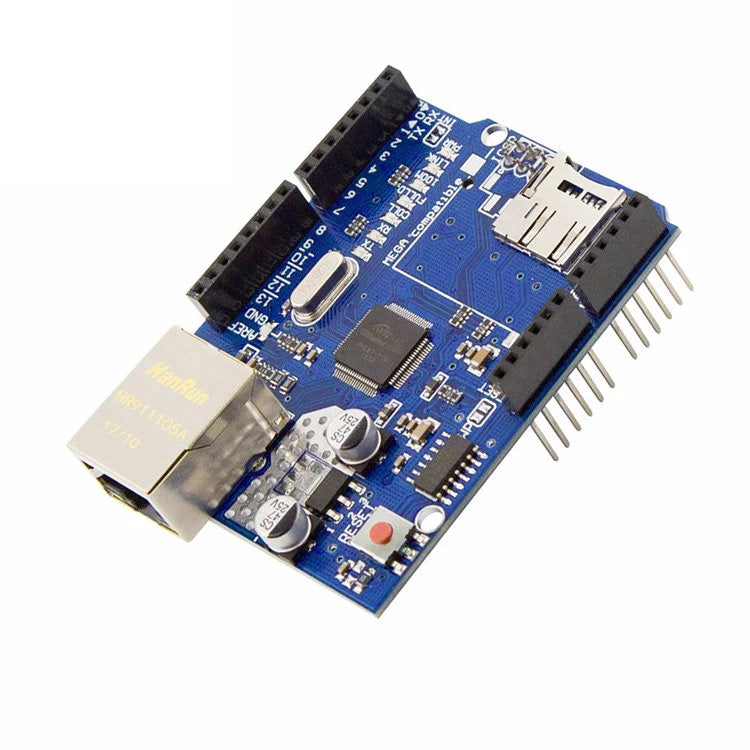 Ethernet Shield For Arduino