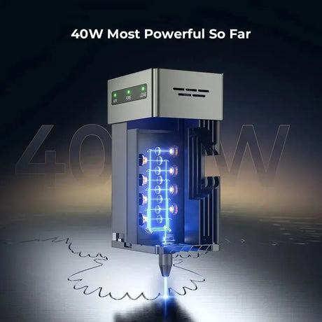 Creality Falcon2 40W Laser Engraver