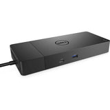 DELL WD19S-130W Wired USB 3.2 Gen 2 (3.1 Gen 2) Type-C Black