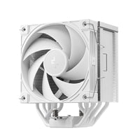 DeepCool AK700 DIGITAL WH CPU Cooler, White , 1 x 120mm Fan, 7 x advanced Copper Heatpipes, Intel/AMD