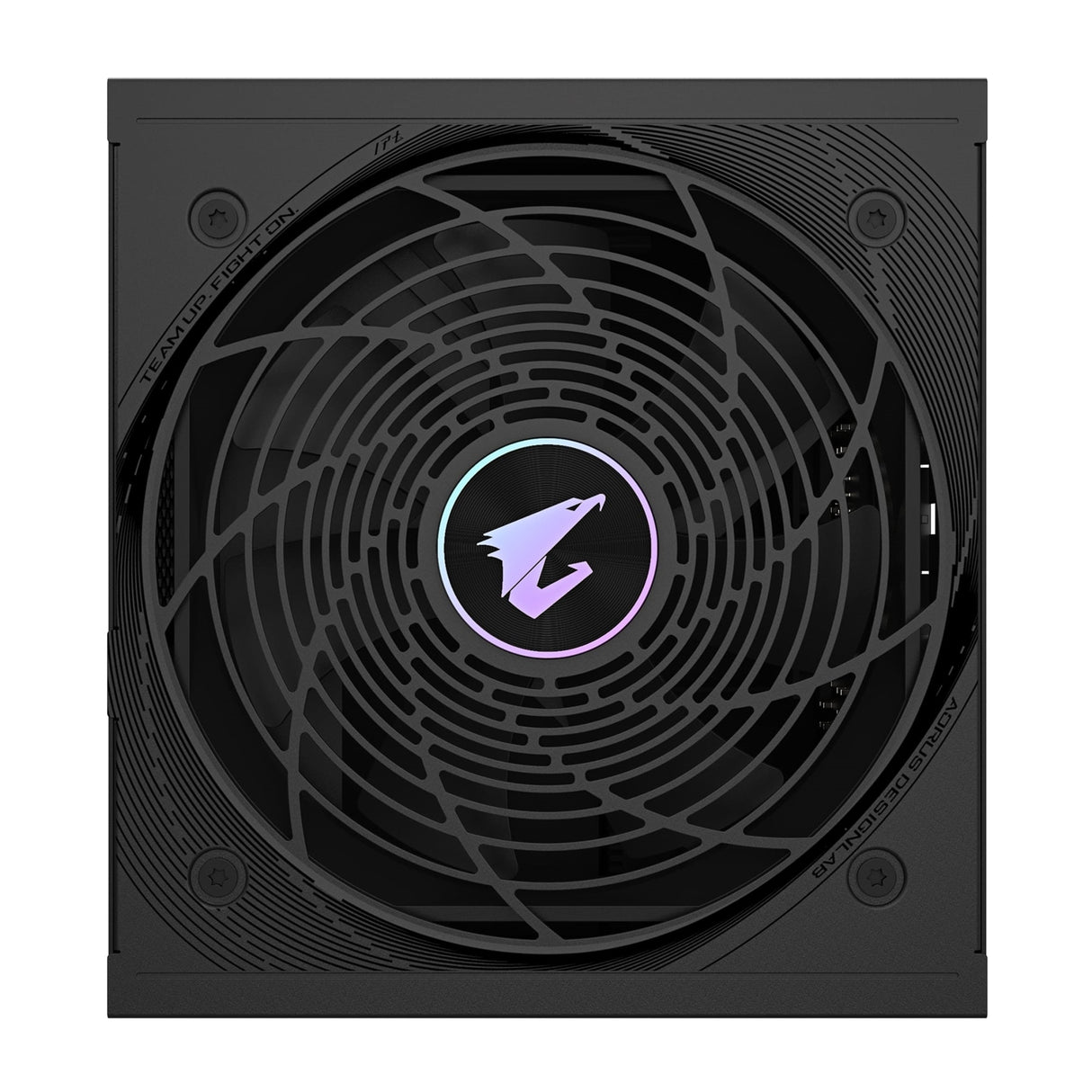 GIGABYTE AORUS ELITE P1000W 80+ Platinum Modular PCIe 5.0 Power Supply - ATX 3.0 Standard, Fully Modular, Quiet 120mm Fan, Compact Design