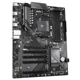Gigabyte B550 EAGLE AMD AM4 Socket Motherboard, ATX, 4x DDR4 Slots, 2x M.2 Sockets, GbE LAN, 1x HDMI Port
