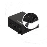 Gigabyte BRIX (GB-BTIP-N150) Barebone Kit, Intel N150 3.6GHz Quad Core CPU, 1 x DDR5 SO-DIMM Slot, 2 x M.2-2280 Slot, 1 x M.2-2230 slot, 1 x 2.5 Inch SATA Slot, Wi-Fi 5 & Bluetooth 5.0