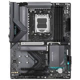 Gigabyte X870 EAGLE WIFI7 AMD AM5 Socket Motherboard, ATX, 4x DDR5 Slots, 3x M.2 Sockets, Fitted I/O Shield, 2.5GbE LAN, Wi-Fi 7, 1x HDMI Port / 2x USB-C (USB4)