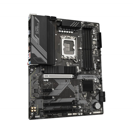 Gigabyte Z790 D Ultra Durable Intel 1700 Socket Motherboard, ATX, 4x DDR5 Slots, 3x M.2 Sockets, 2.5GbE LAN, 1x DisplayPort / 1x HDMI Port