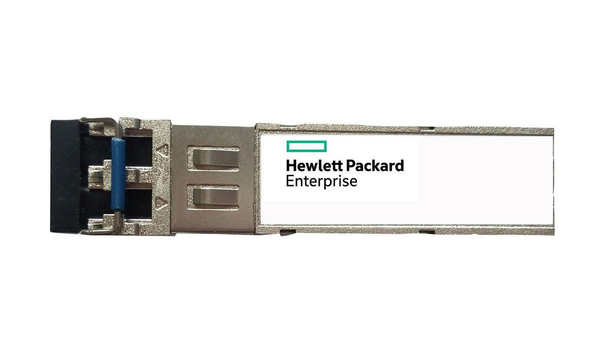 Hewlett Packard Enterprise MSA 32Gb SFP+ Short Wave Fibre Channel 4‑pack Transceiver