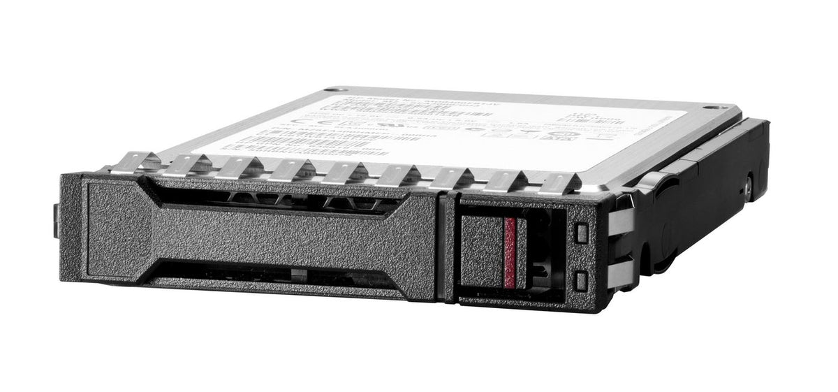 Hewlett Packard Enterprise 7.68TB NVMe Gen4 High Performance Read Intensive SFF BC U.3 PQC27 CM9 SSD
