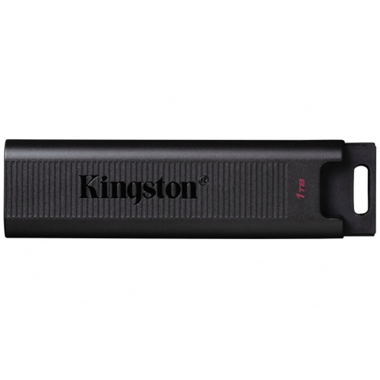 Kingston DTMAX/1TB DataTraveler Max 1TB USB-C USB Drive, USB3.2, Gen2, 1000MB/s, Black, Retail Boxed