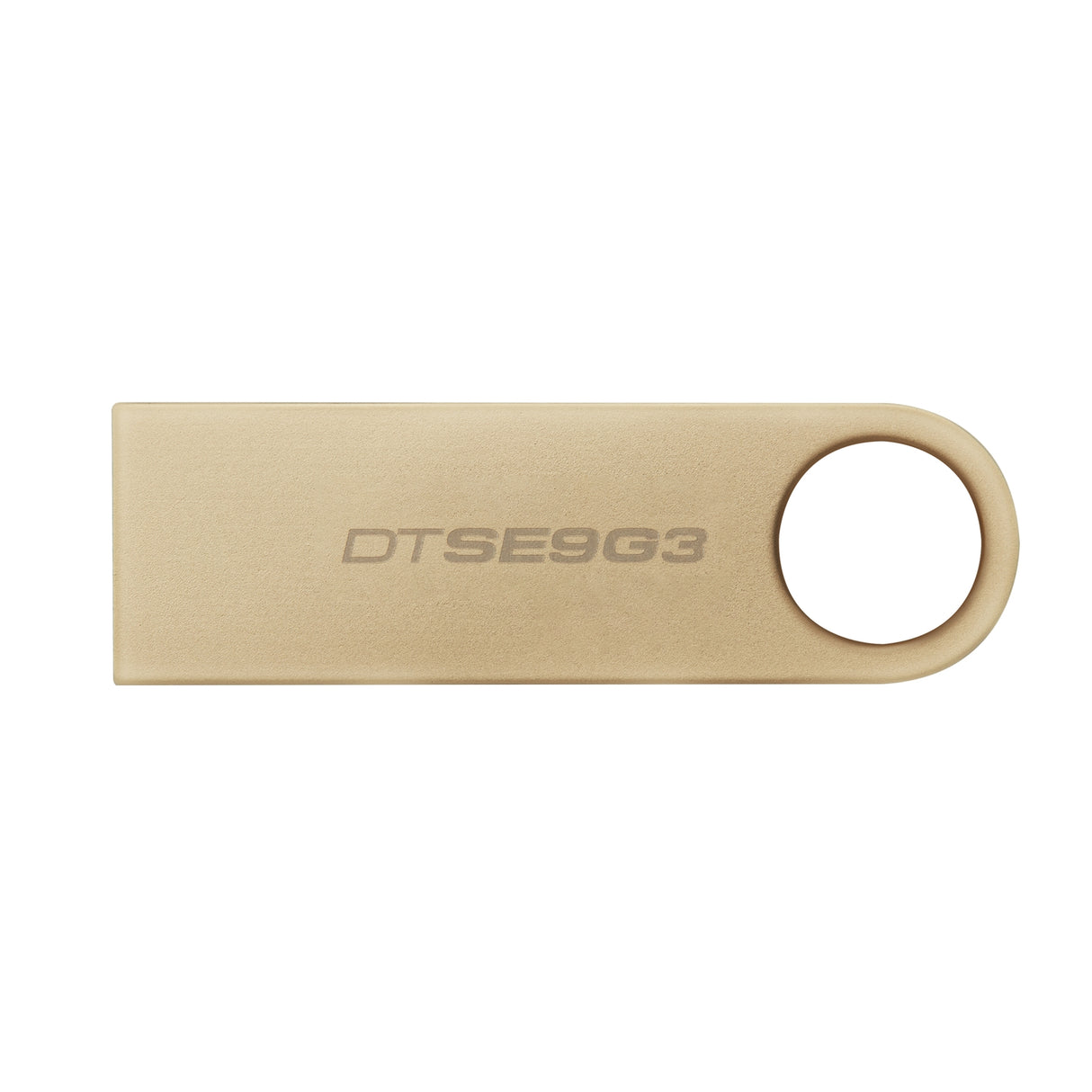 Kingston DataTraveler SE9 G3 256GB USB 3.2 USB Flash Drive, Gold