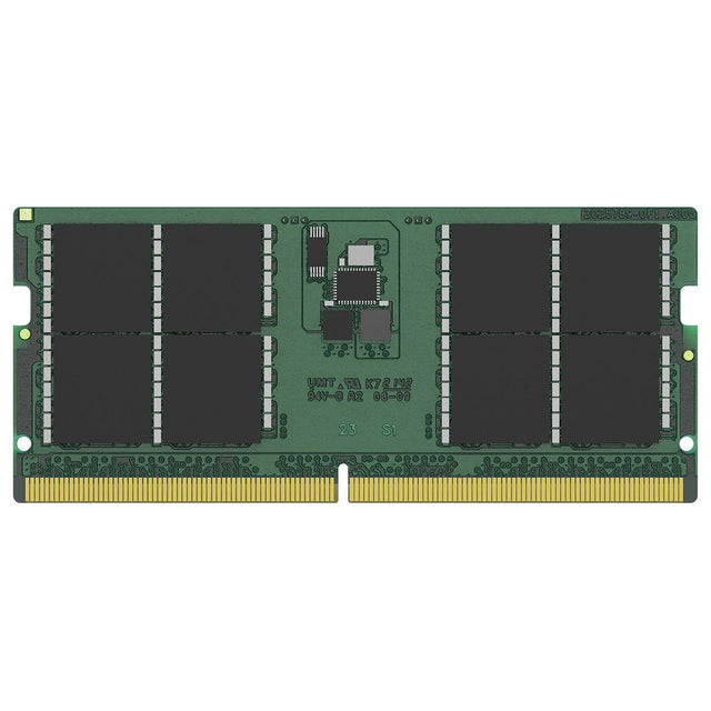 Kingston ValueRAM KVR56S46BD8-32 32GB (1x 32GB) SODIMM System Memory, 5600MHz, DDR5, CL46
