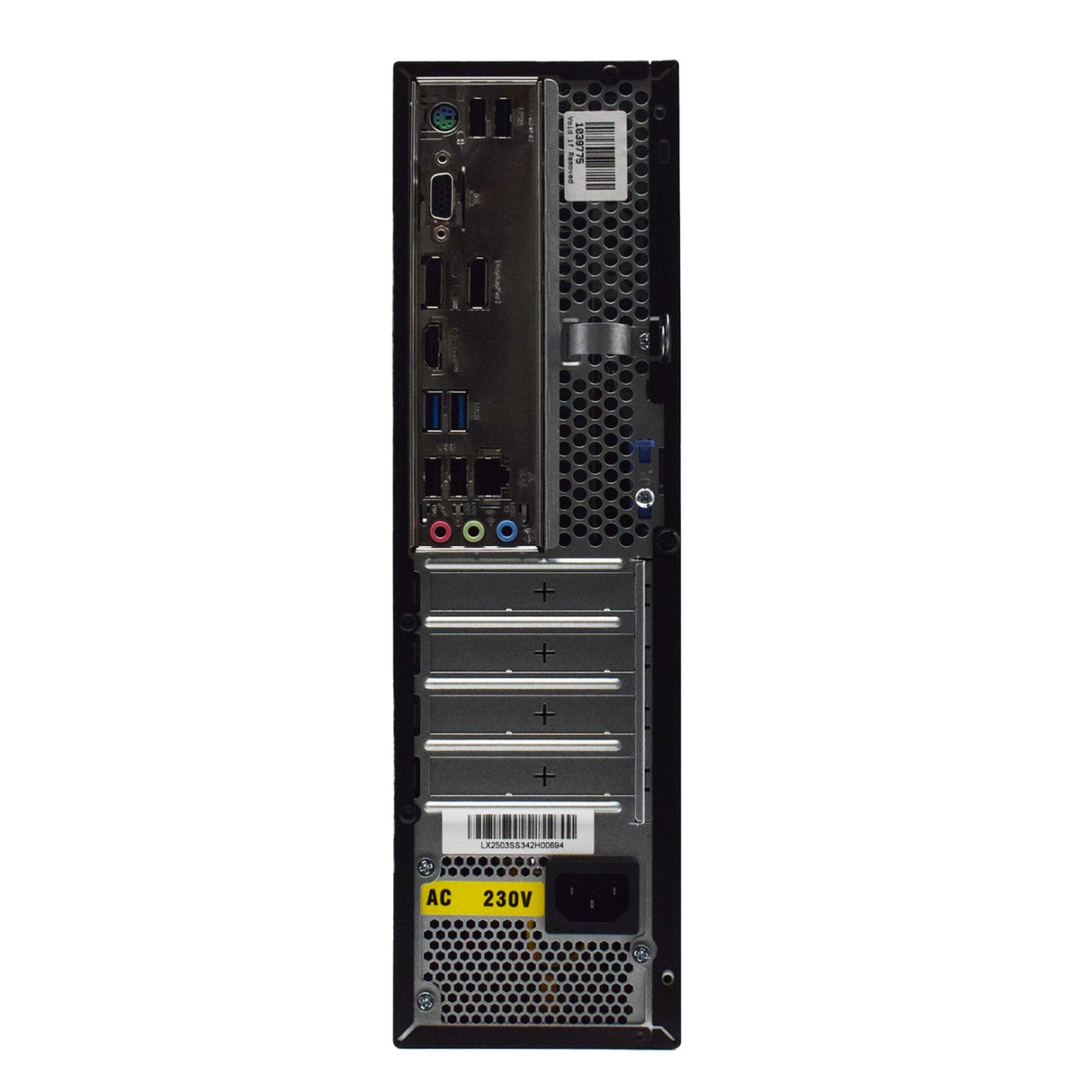 LOGIX 14th Gen Intel Core i7 20 Core Small Form Factor SFF Home / Office PC with 16GB RAM, 1TB SSD, Wi-Fi 6 + BT, Windows 11 Home, Keyboard, Mouse & 3 Year Warranty