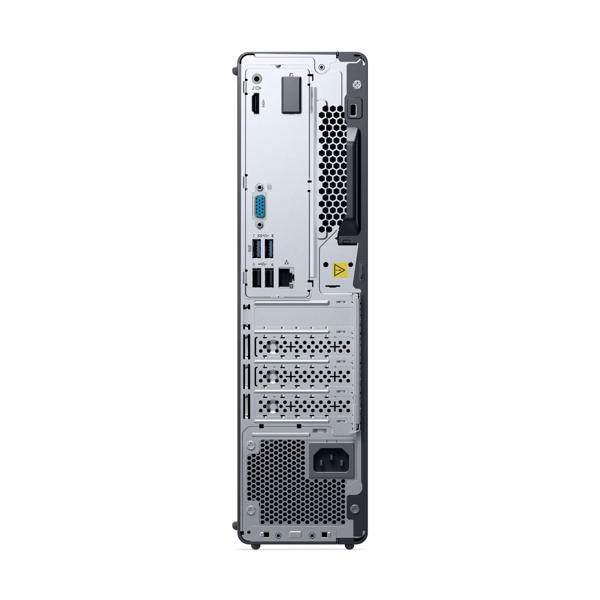 Lenovo ThinkCentre neo 30s 13DK0010UK Small Form Factor G5 PC, Intel Core i5-13420H 13th Gen, 8GB RAM, 256GB SSD, Windows 11 Pro with Keyboard and Mouse